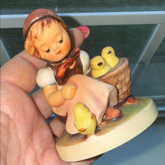 Lot of Goebel Hummel Figurines West Germany - Picture 3 of 16